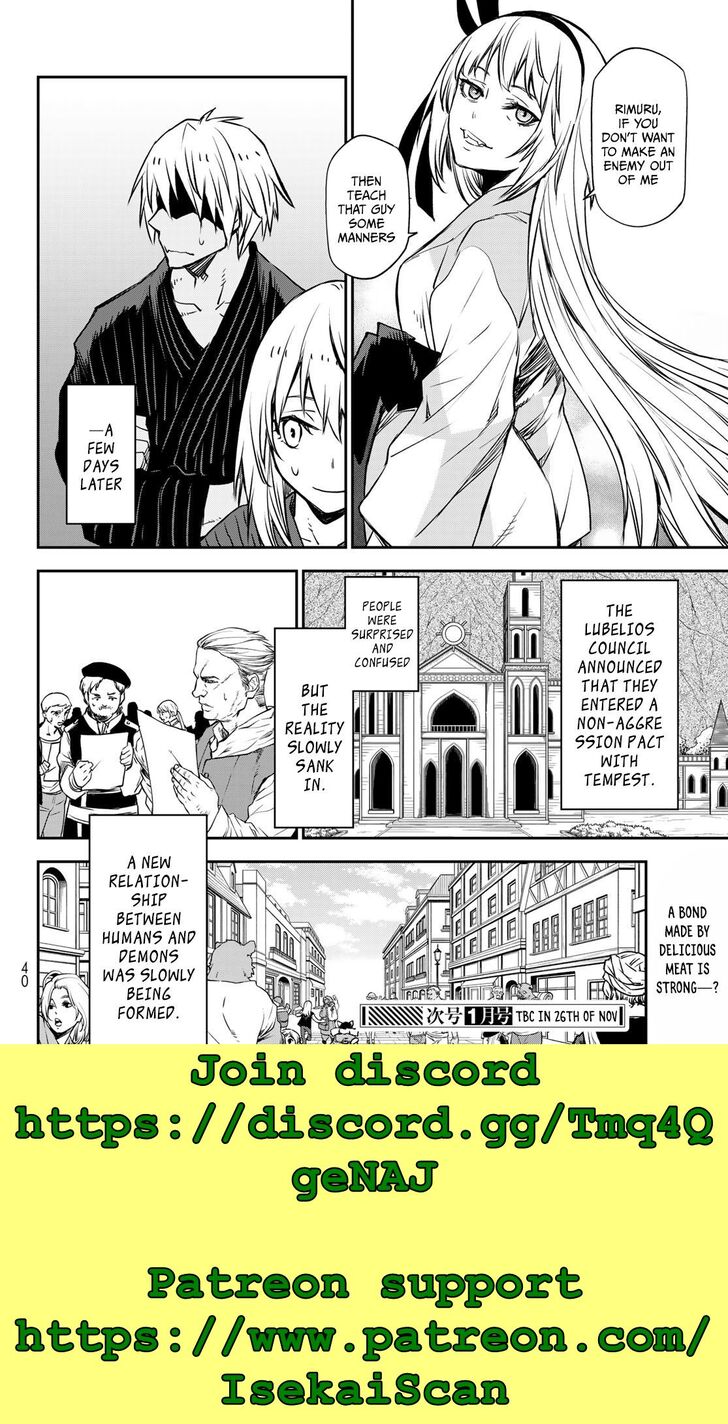 Tensei Shitara Slime Datta Ken, Chapter 101 image 22